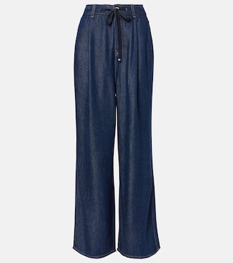 Jeans a gamba larga Denim Lustre | 7 For All Mankind