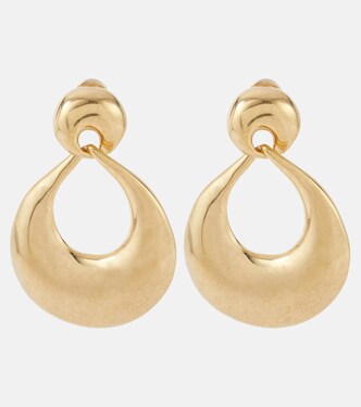Clip-Ohrringe Knocker | Saint Laurent