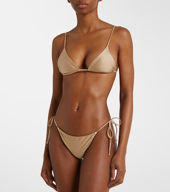 Ties bikini bottoms | Jade Swim