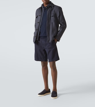 Polo en coton | Kiton