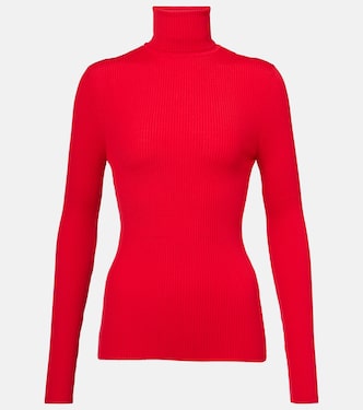  Ribbed-knit turtleneck | Wolford