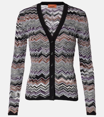 Cardigan a zig-zag | Missoni