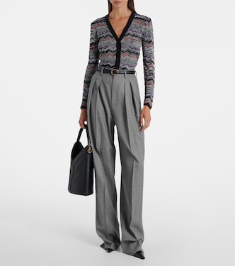 Zig Zag cardigan | Missoni