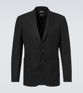 Wool blazer | Zegna