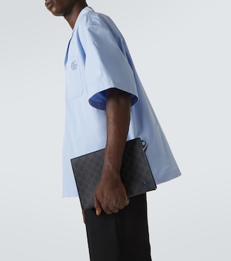 GG Canvas Small pouch | Gucci