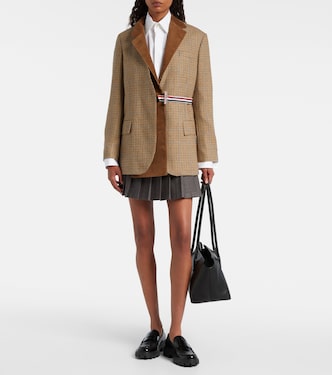 Blazer Gunclub de lana | Thom Browne