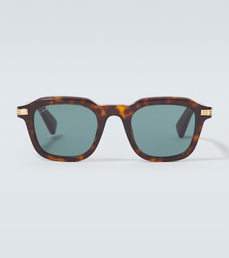 Première De Cartier方框太阳镜 | Cartier Eyewear Collection
