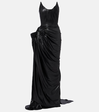 Robe longue Lexicon | Maticevski