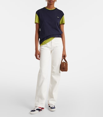 Jeans regular London a vita alta | Slvrlake
