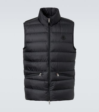 Veste doudoune sans manches Treompan | Moncler