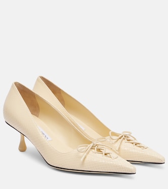 Scarlett 50 leather pumps | Jimmy Choo