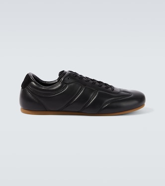 Leather sneakers | Lemaire