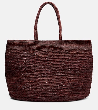 Tote Oregon Large aus Raffiabast | The Row