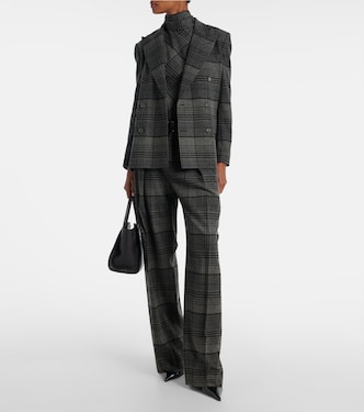 Weite Hose Jody aus Wolle | Ralph Lauren Collection
