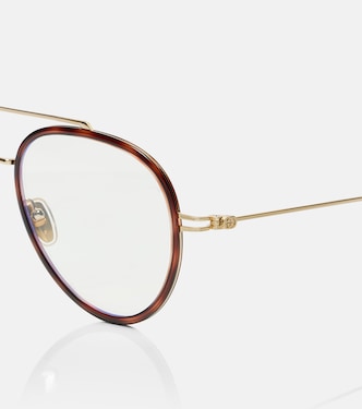 GG飞行员眼镜 | Gucci