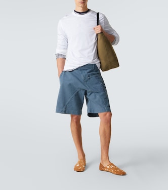 Leather loafers | JW Anderson