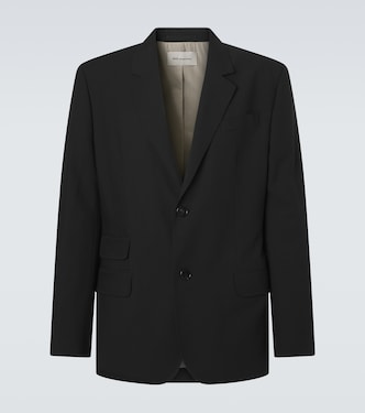 Virgin wool blazer | Ami Paris