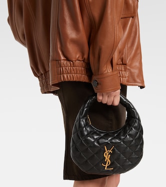 Borsa Icarino in pelle | Saint Laurent