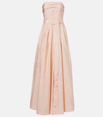 Elegante Quinoa belted gown | Max Mara