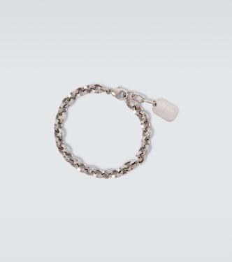 Logo chain bracelet | Saint Laurent
