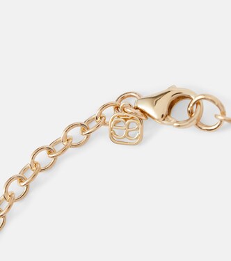 Bracelet en or 14 ct à diamants | Sydney Evan