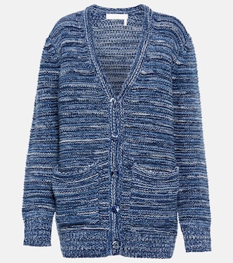 Oversize-Cardigan aus Kaschmir | Chloé