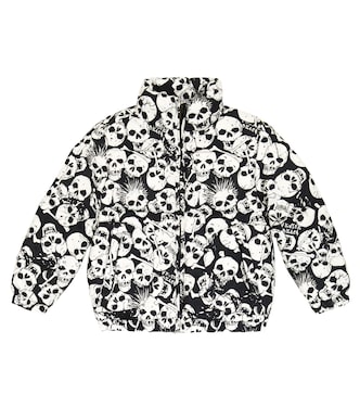 Chaqueta de plumas en algodón | ERL Kids