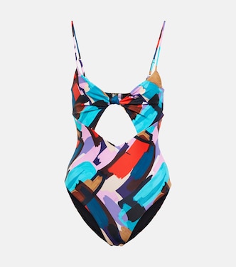 Bañador Malaga estampado | Rebecca Vallance