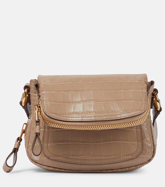 Borsa a spalla Jennifer Mini in pelle | Tom Ford