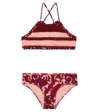 Bikini Tiggy de croché | Zimmermann Kids