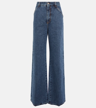 Jean ample à taille haute | Chloé