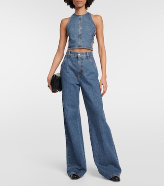 Jean ample à taille haute | Chloé