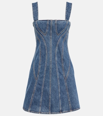 Miniabito di jeans | Stella McCartney
