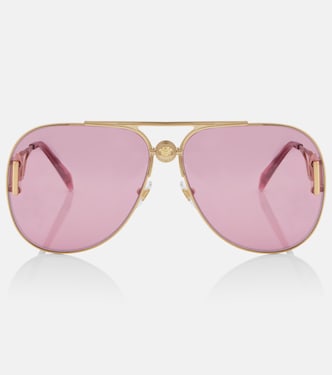 Gafas de sol de aviador | Versace