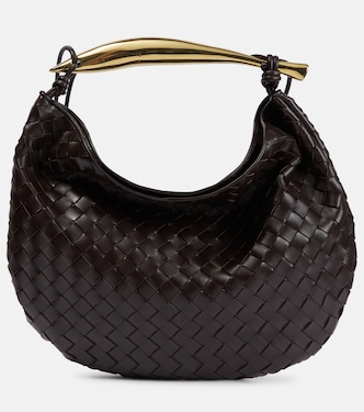 Borsa Sardine Large in pelle Intrecciato | Bottega Veneta