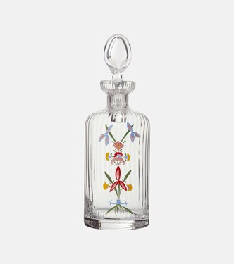Gulistan Murano glass oil bottle | Cabana