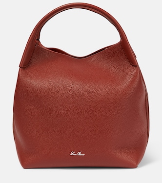 Borsa a spalla Bale Medium in pelle | Loro Piana