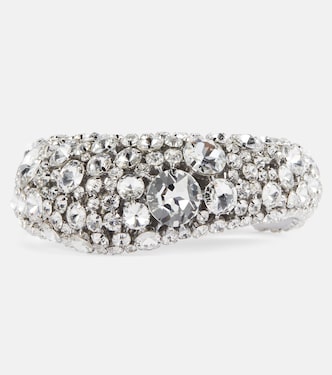 Crystal-embellished choker | Area