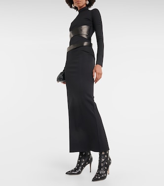 Botines Lydia 85 de piel | Gianvito Rossi