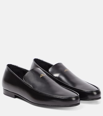 Mocassins The Oval en cuir | Toteme