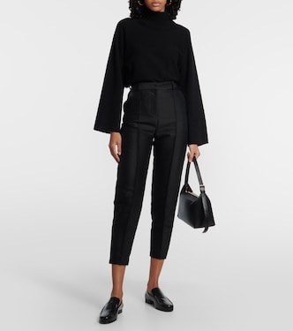 Mocassini The Oval in pelle | Toteme