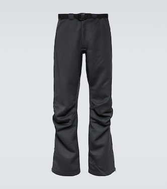 Pantalones con cinturón | GR10K