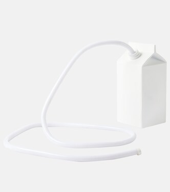 Daily Glow Milk lamp by Alessandro Zambelli, EU plug | Seletti