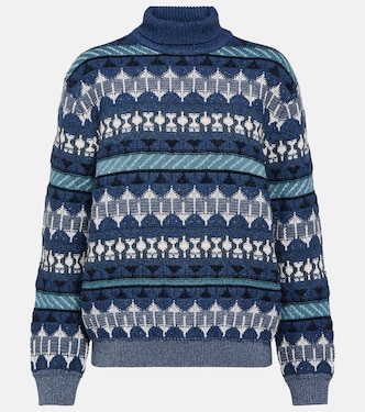 Jersey de cuello alto de cachemir | Loro Piana