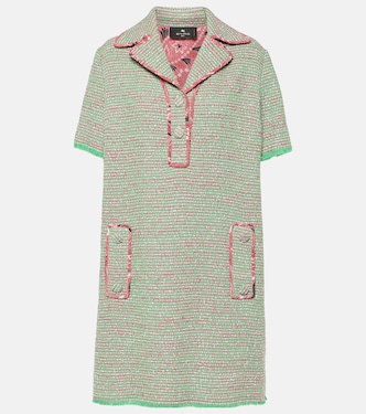 Minikleid aus Tweed | Etro