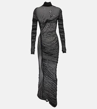 Robe longue | Mugler