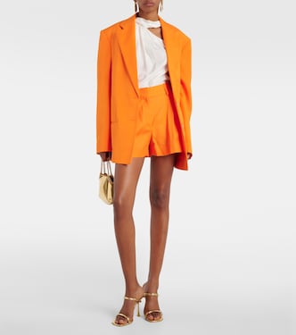 Shorts a vita alta | Stella McCartney