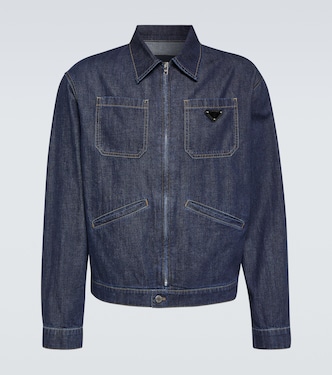 Jeansjacke | Prada