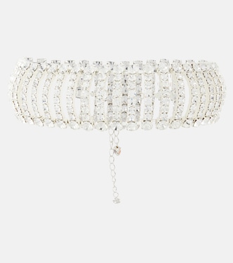 Choker con cristalli | Magda Butrym