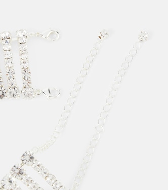 Choker con cristalli | Magda Butrym